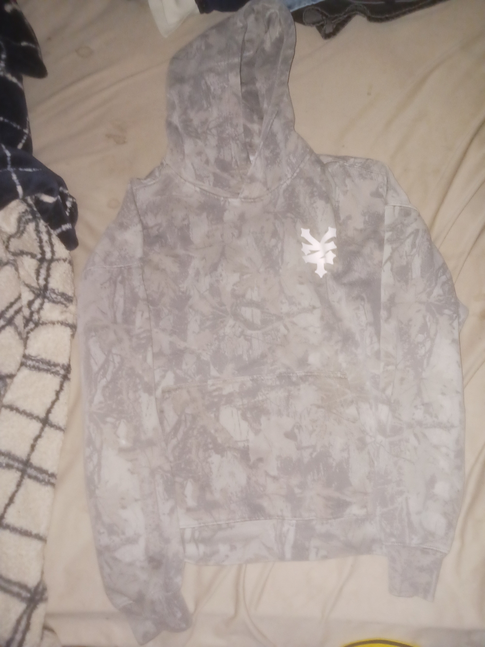 Camo Zoo York Hoodie